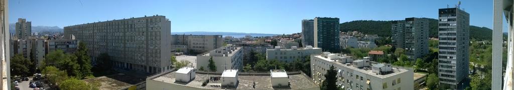 Ita Apartment Split Bagian luar foto