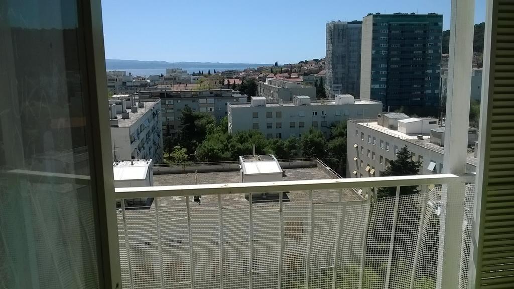 Ita Apartment Split Bagian luar foto