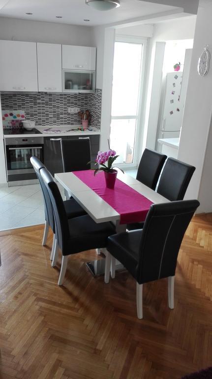 Ita Apartment Split Bagian luar foto