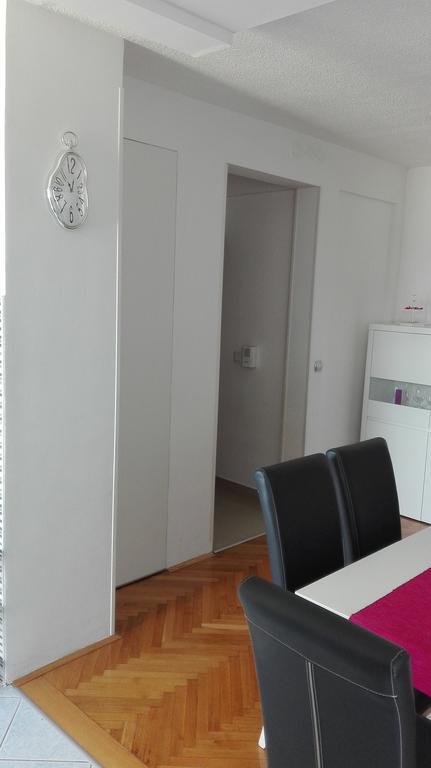 Ita Apartment Split Bagian luar foto
