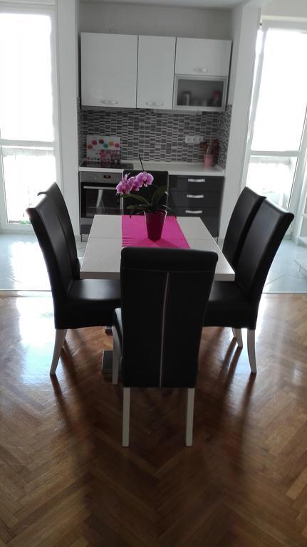 Ita Apartment Split Bagian luar foto