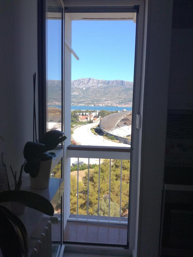 Ita Apartment Split Bagian luar foto