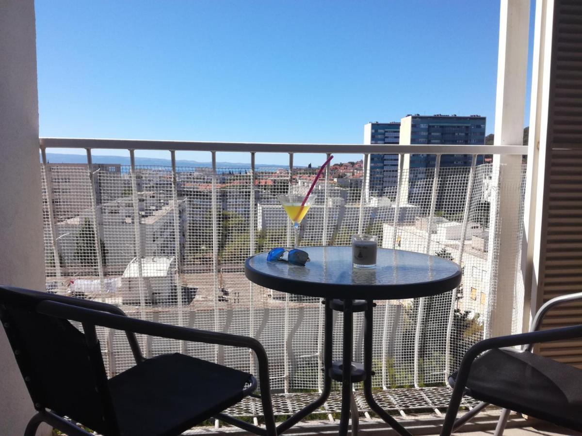 Ita Apartment Split Bagian luar foto