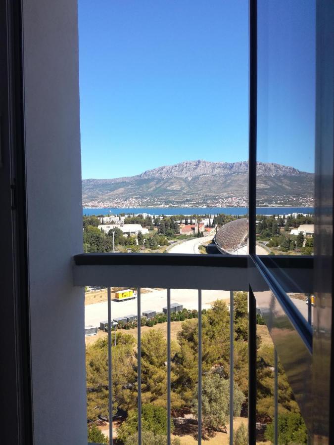 Ita Apartment Split Bagian luar foto