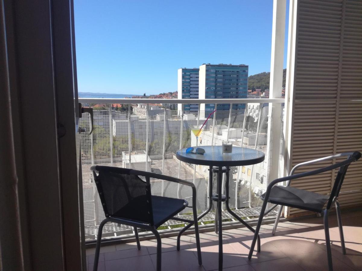 Ita Apartment Split Bagian luar foto
