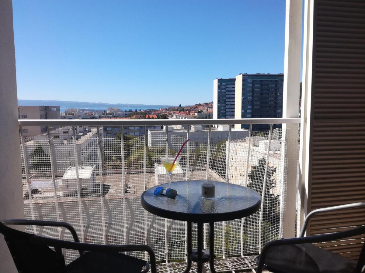 Ita Apartment Split Bagian luar foto
