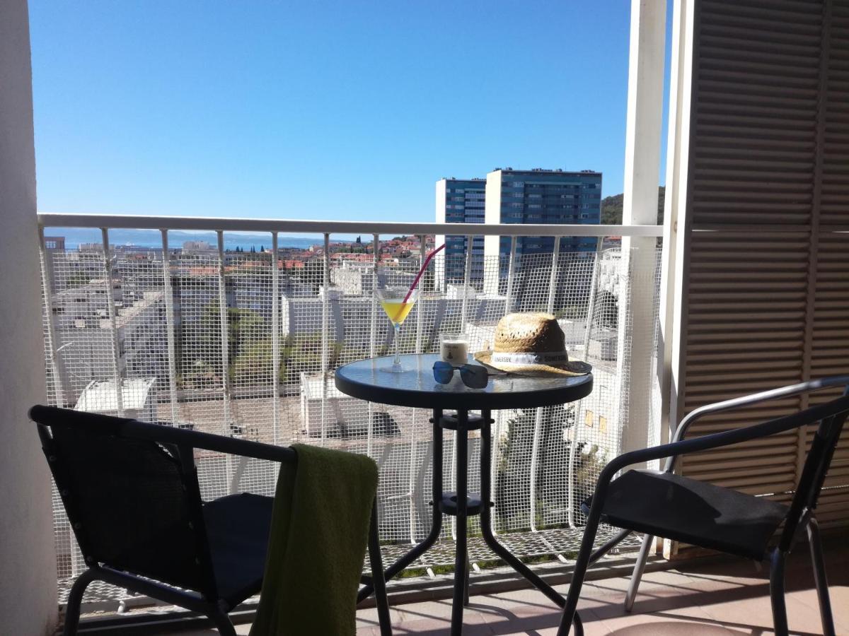 Ita Apartment Split Bagian luar foto