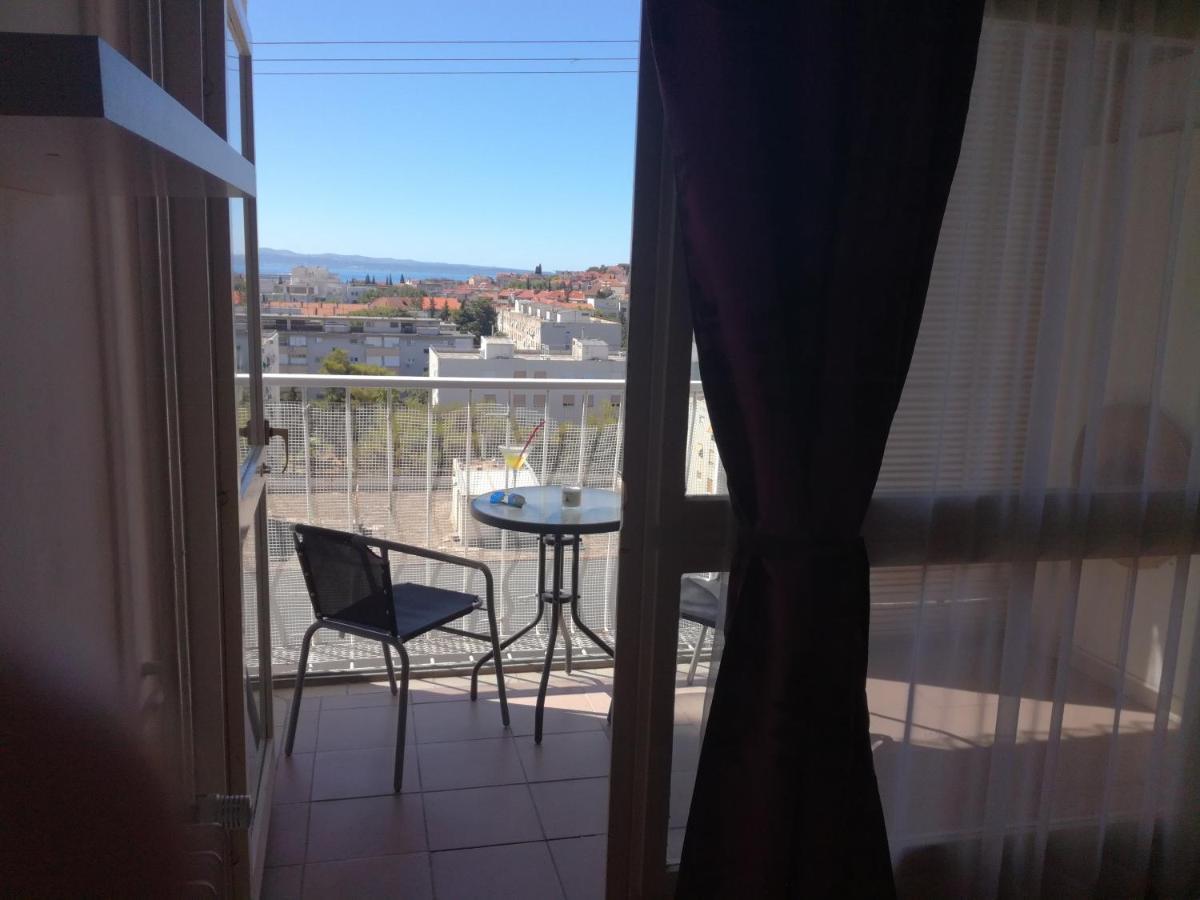 Ita Apartment Split Bagian luar foto