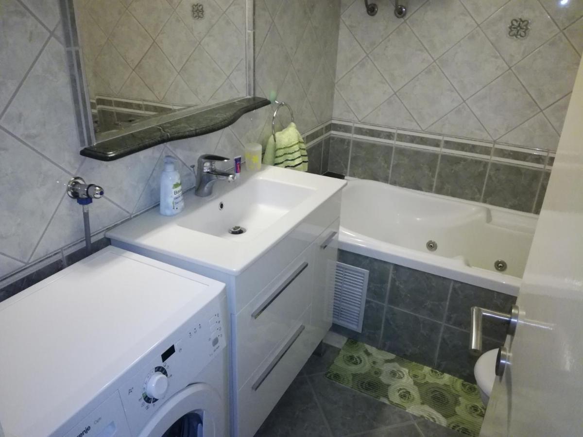 Ita Apartment Split Bagian luar foto