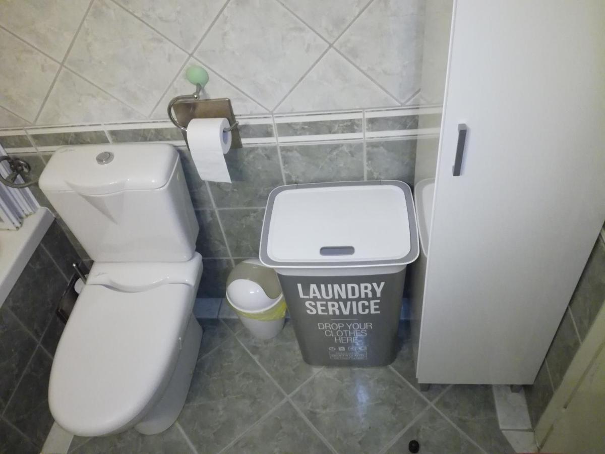 Ita Apartment Split Bagian luar foto