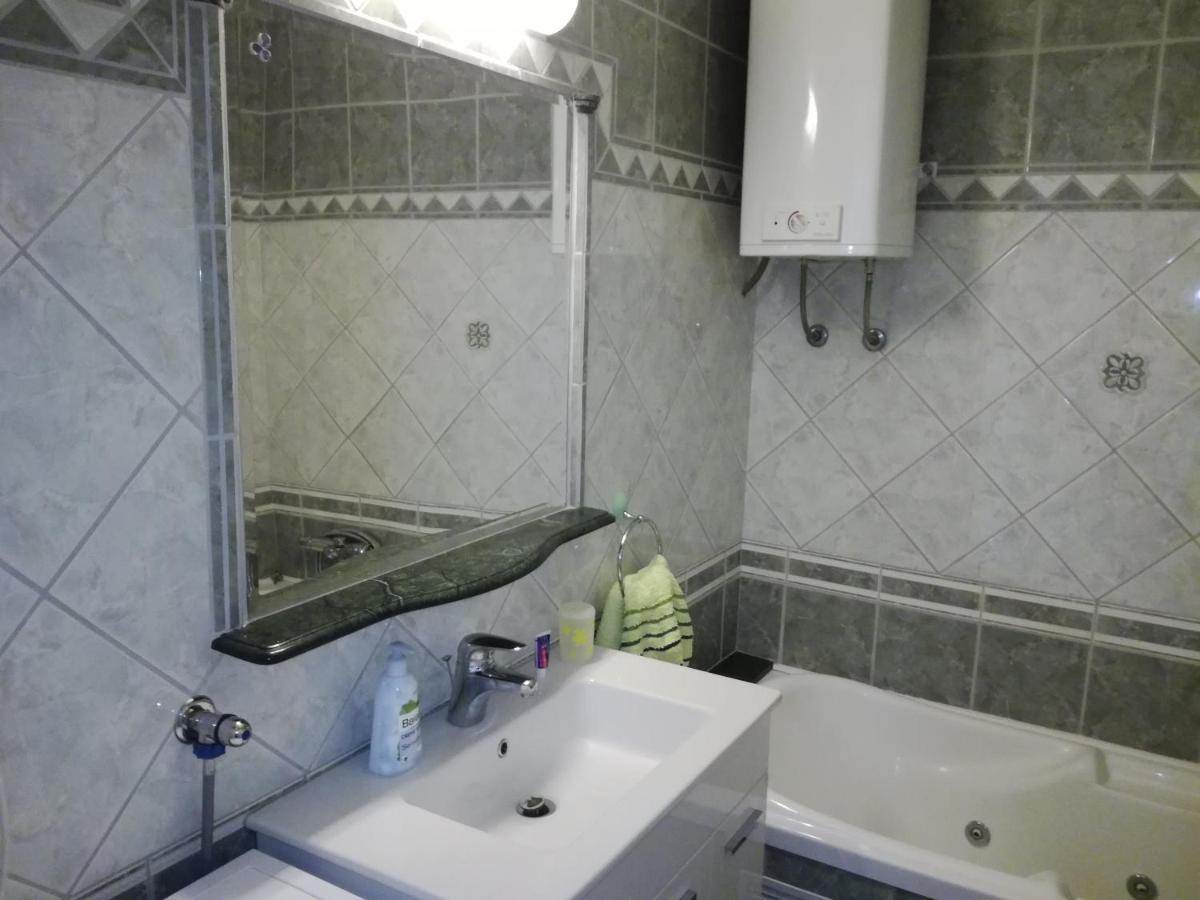 Ita Apartment Split Bagian luar foto