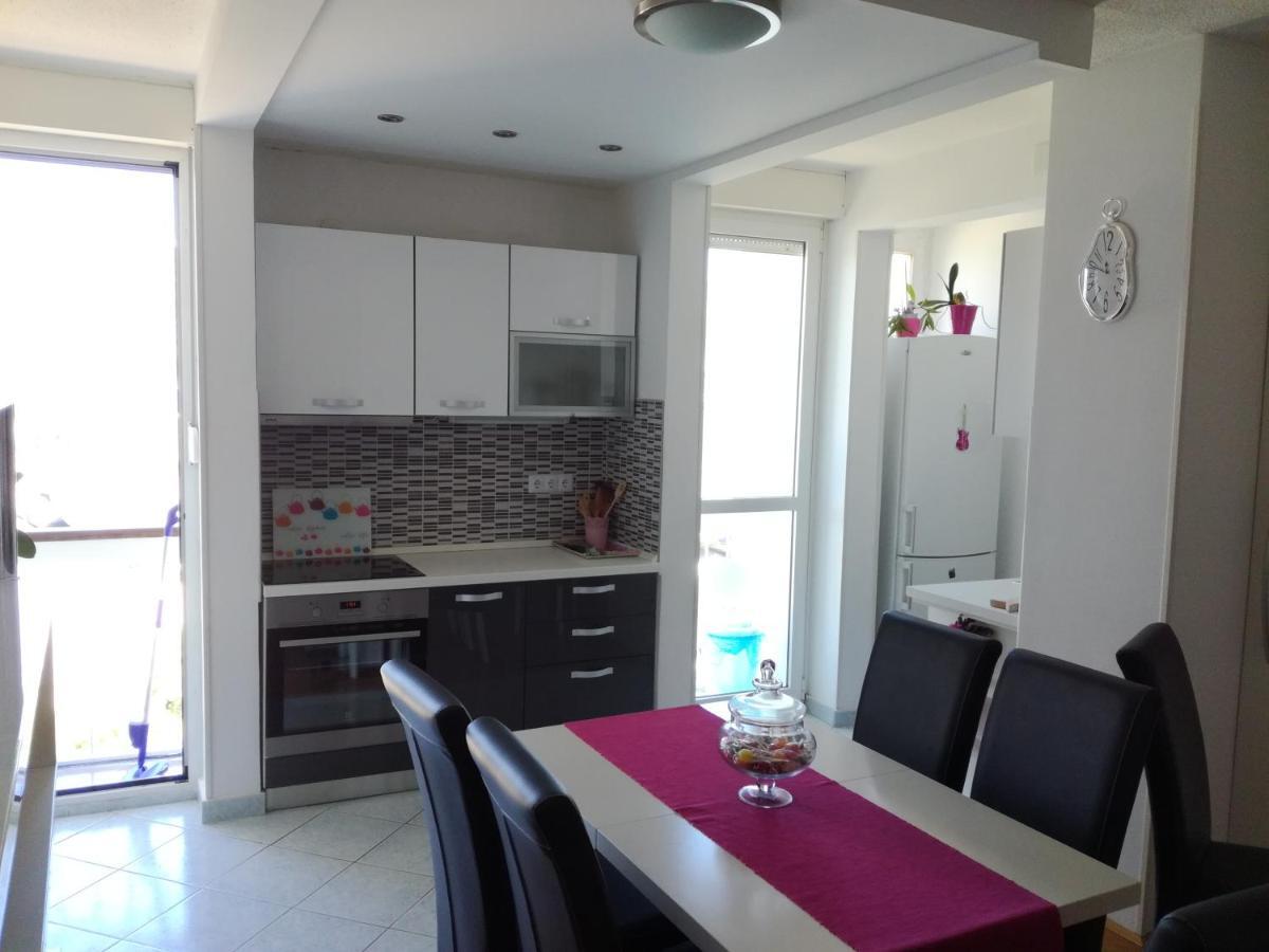 Ita Apartment Split Bagian luar foto