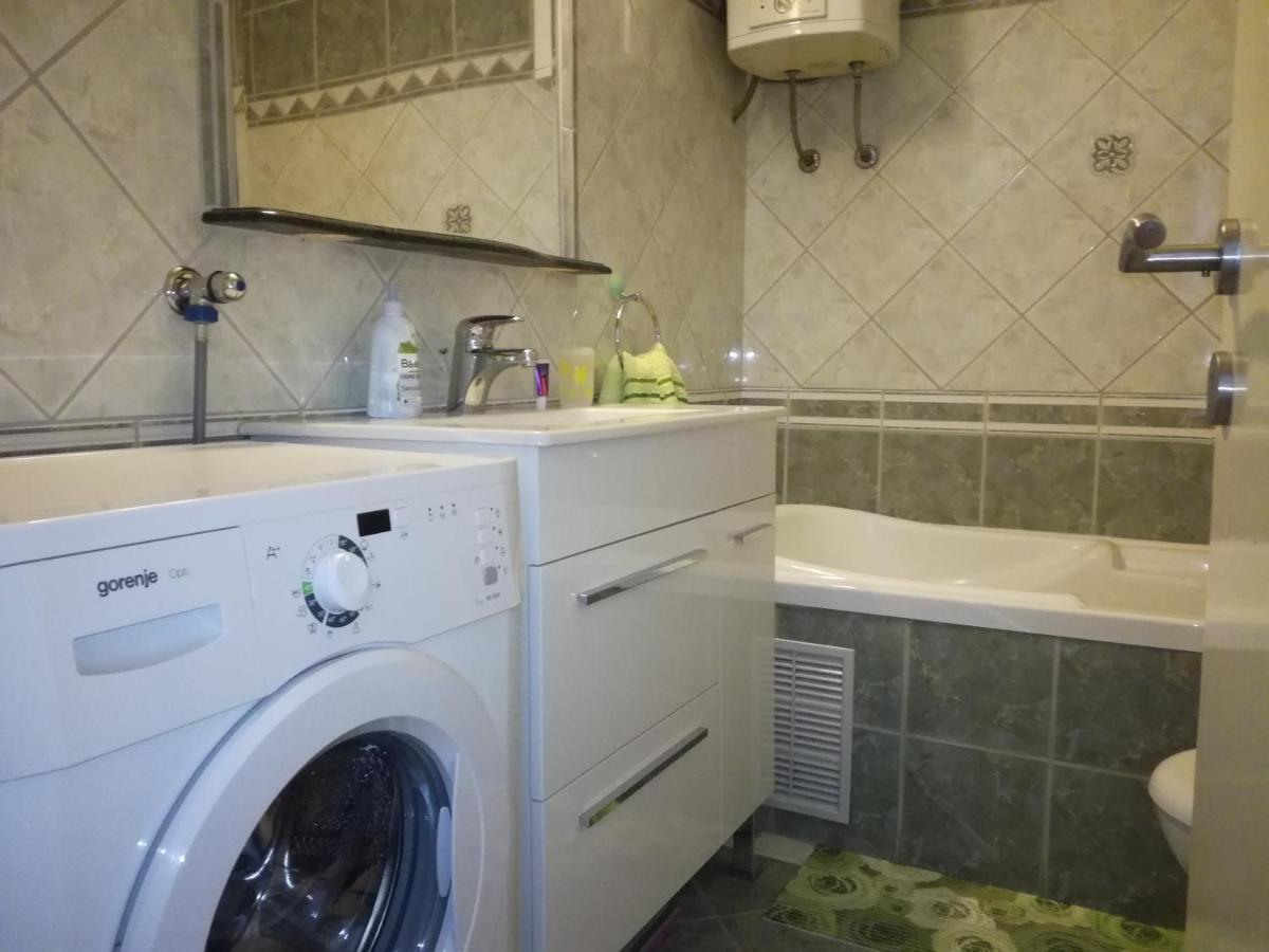 Ita Apartment Split Bagian luar foto