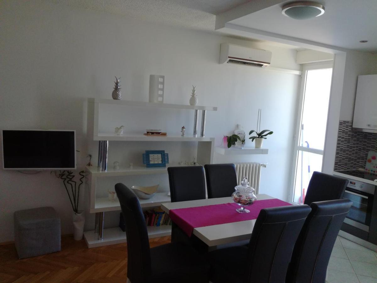 Ita Apartment Split Bagian luar foto