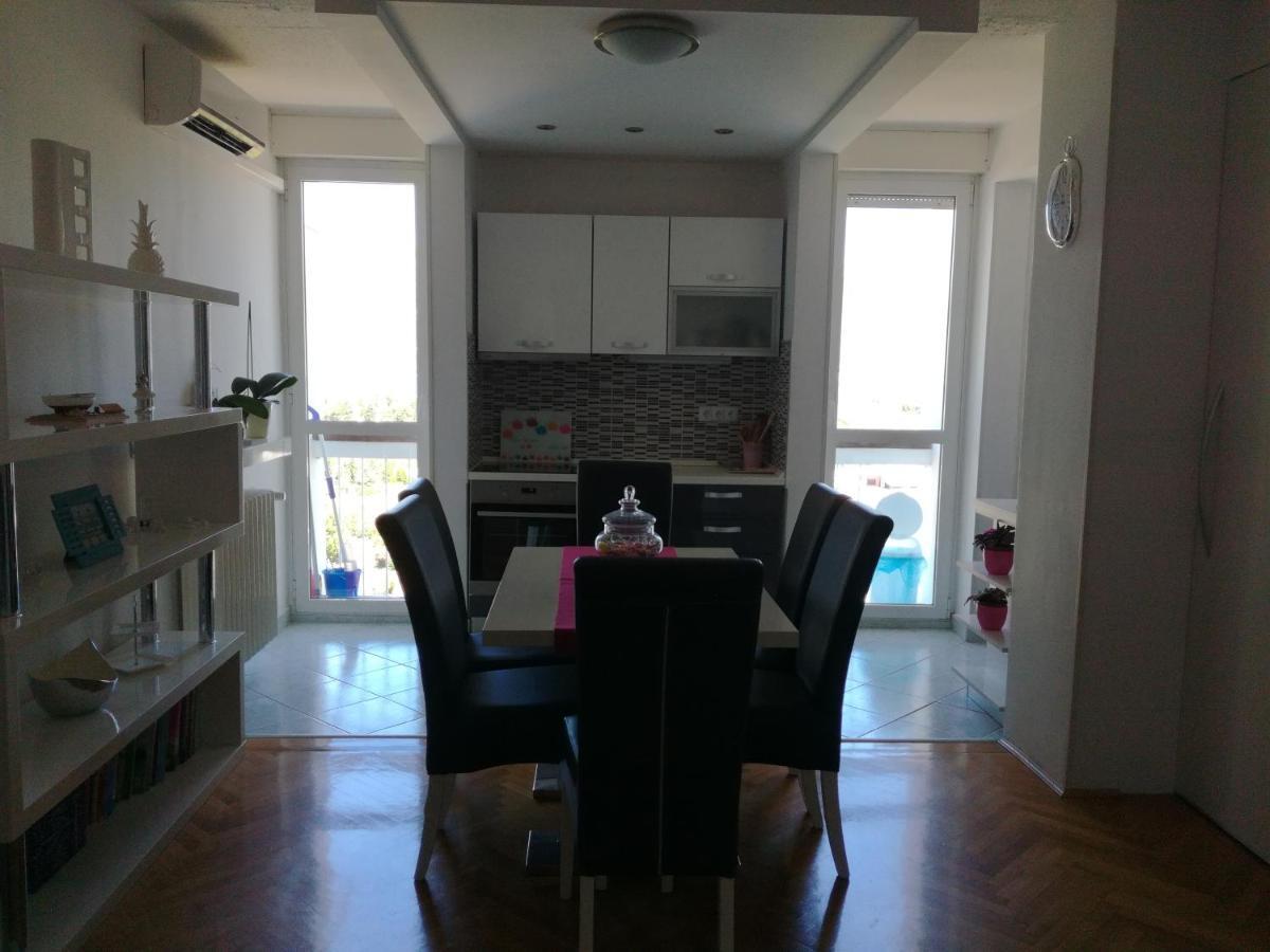 Ita Apartment Split Bagian luar foto