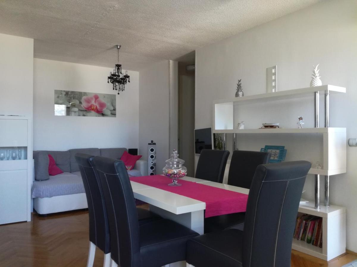 Ita Apartment Split Bagian luar foto