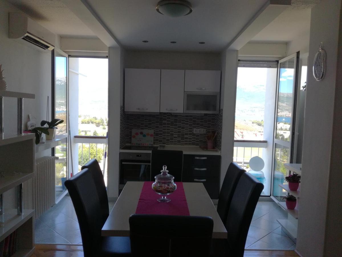 Ita Apartment Split Bagian luar foto