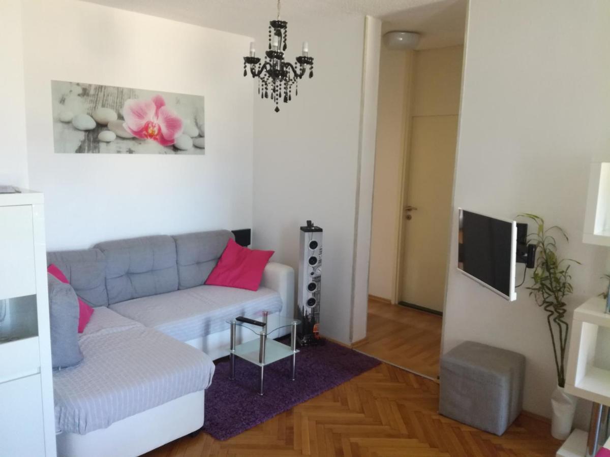 Ita Apartment Split Bagian luar foto